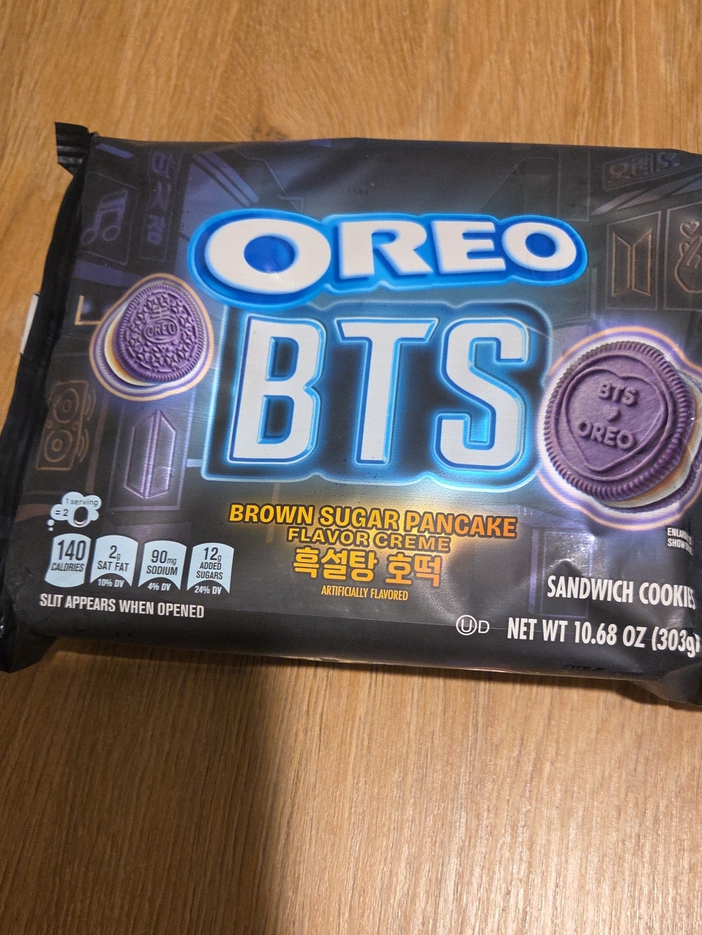 Bts Oreos